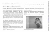 Syndrome of the month Type I Gaucher disease · Syndrome of the month Journal of Medical Genetics 1988, 25, 415-418 TypeI Gaucherdisease JACK GOLDBLATT From the MRCUnit for Inherited