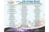 City of Long Beach Music on the Beachthefivetowns.com/wp-content/uploads/2017/06/Concerts2017... · 2017. 6. 26. · COLD SPRING HARBOR Billy Joel Tribute Band Thursday, July 6 Lincoln