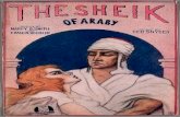 Sheik of Araby - WikimediaThe Sheik Of Araby VOICE Music by TED SNYDER ver the and While stars are rad-Ing In the dawn Rides the bold Sheik or Ar. by. O ver the des-erttbey'llbe gone;