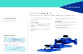 MMultimag TMultimag TM · 2019. 11. 4. · - EEC class B when used in horizontal position. - Complies with: EEC Directive 75/33, ISO 4064, OIML IR 49 Provisions, ABNT NM 212 (Mercosur)