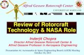 Review of Rotorcraft Technology & NASA Rolesites.nationalacademies.org/DEPS/cs/groups/depssite/... · 2020. 4. 8. · 50 kts High-Speed 155 kts UTTAS / AAH Measured Vibration at pilot