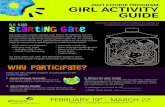 2021 Cookie Program: Girl Activity Guide...Mess Kit, Camp Stool & $15 Dakota Dough (OR $35 Dakota Dough) 750+ PACKAGES Hydro Flask, Plush Dangler & $20 Dakota Dough (OR $40 Dakota