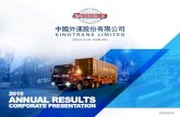 PowerPoint Presentation · 2017. 8. 2. · Financial Highlights (RMB million) 2015 2014 Change Revenue – from continuing operations 45,528.1 45,659.8 -0.3% Operating Profit –