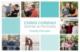 Family Portraits - WordPress.com · 2019. 12. 19. · Make Family Memories Last Forever If you’re looking for a family portrait photographer, I invite you to explore my family portrait