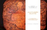 AUTUMN SUITE...AUTUMN SUITE Introduction Palya!* Welcome to Penrith Regional Gallery & The Lewers Bequest Autumn Suite for 2016. This suite of exhibitions is a celebration of Aboriginal