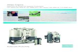 Atlas Copco - PCN EuropeAtlas Copco desiccant dryers meet or exceed the international standards for compressed air purity and are tested according to ISO 7183:2007. Naturally, all
