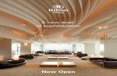 A new level of sophistication - Hilton€¦ · Pattaya Beach, South East Asia’s largest beachfront shopping complex providing spectacular views North and South over Pattaya City