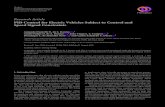 PID Control for Electric Vehicles Subject to Control and Speed … · 2019. 7. 30. · of gain-scheduling PID controller by using the PWA state feedback control law computed by multiparametric