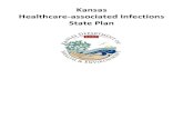 Kansas Healthcare-Associated Infections Plancontrol, clinical medicine and hospital administration. This team, brought together by State Epidemiologist D. Charles Hunt, has developed