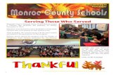 November 2018 Monroe County Schoolspms.monroe.k12.wv.us/.../sites/4/2019/01/November-2018-Newslett… · 01/11/2019  · November 2018 Newsletter November 2018 Newsletter Monroe County