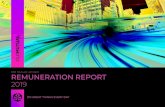 Old Mutual Limited REMUNERATION REPORT 2019 ... OLDMUTUAL Remuneration Report 2019 Remuneration changes