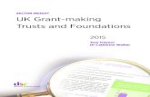 SECTOR INSIGHT UK Grant-making Trusts and Foundations€¦ · Sector Insight: Trusts and Foundations Executive summary xiv. CHAPTER ONE Financial analysis 1.1 KEY FINDINGS n The assets