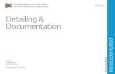 Detailing & Documentation - SEGD Module Detailing 2019.pdf · Wayfinding/Signage Calori, Chris and David Vanden-Eynden. Signage and Wayfinding Design: A Complete Guide to Creating