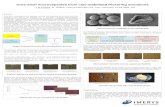 Core-shell microcapsules from clay-stabilised Pickering ... · Core-shell microcapsules are typically made by first preparing an emulsion and then forming a wall around the droplets