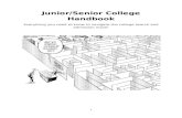 meghantmercurio.files.wordpress.com€¦  · Web viewJunior/Senior College Handbook. Everything you need to know to navigate the college search and admission maze! T. able of Contents.