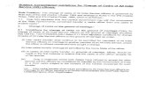 Subject: Consolidated guidelines for Change of Cadre of All ...documents.doptcirculars.nic.in/D2/D02ser/Guidelines-AIS...Subject: Consolidated guidelines for Change of Cadre of All