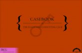 CASEBOOK...4 casebook | ESADE MBA Consulting Club The ESADE MBA Consulting Club is proud to present the inaugural edition of our Casebook in collaboration with The Boston Consulting