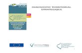 DIAGNOSTIC TERRITORIAL STRATEGIQUE - Corsica · 2020. 7. 24. · DIAGNOSTIC TERRITORIAL STRATEGIQUE PROGRAMMES EUROPEENS 2021-2027 POUR LA CORSE. Elaboration du programme opérationnel