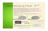 【daiwabo Co; LTD】New Binding Fiber 4＋ Title 【daiwabo Co; LTD】New Binding Fiber 4＋ Created Date: 3/23/2020 1:37:37 PM