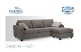 Sedona – 921 · 2017. 12. 2. · sedona – 921 only fromsimmons desimmons conver tible sofa sof a – lit. style # description skus available measurement l x d x h # back cushions