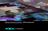 Opening an Account - HSBC · 2019. 4. 24. · 'unclaimed'. Accountholder will have to call in person with suitable identiﬁcation to reactivate the accounts/close the account if