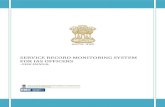 SERVICE RECORD MONITORING SYSTEM FOR IAS OFFICERSias.wbpar.gov.in/SERVICE RECORD MONITORING SYSTEM FOR IAS... · 2017. 11. 14. · SERVICE RECORD MONITORING SYSTEM FOR IAS OFFICERS