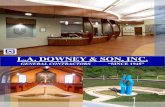 L.A. DOWNEY & SON, INC.€¦ · Divisional Offices Durham P O Box 1688 Durham, NC 27701 (919) 688-8029 (919) 688-4857 fax W. Allen Downey cell: (252) 725-9572 Barry Perry cell: (919)