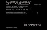 CAMBRIDGE UNIVERSITY REPORTER · 2017. 12. 14. · CAMBRIDGE UNIVERSITY REPORTER No 6489 Thursday 14 december 2017 Vol cxlViii No 13 Published by auThoriTy ANNUAL REPORTS OF THE COUNCIL