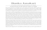 Banko Janakari Jankari_Vol_28_1... · 2019. 11. 5. · Banko Janakari, Vol 28 No. 1, 2018 3 Sal (Shorea robusta ) has ecological, economical and socio-cultural importance.It is a