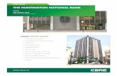 THE HUNTINGTON NATIONAL BANK · 2018. 12. 14. · the huntington national bank 900 lee street east charleston, wv 25301 floors available square feet 1st floor 8,781 rsf 2nd floor