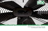 ...VORTICE has achieved European market leadership by dedicating their efforts to the production of products for ventilation, climate control, heating, extraction, purification and