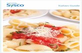 Italian Guide - Microsoft · 2016. 4. 28. · 9978909 2/2.5 lb arezzio ravioli veg half mn & red ppr 4506556 72/5 oz san ral pasta lasagna rolettes 2647477 96/2.5oz san ral pasta
