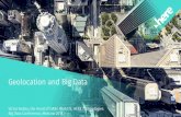 Geolocation and Big Data...2018/10/04  · Big Data Conference, Moscow 2018 Экономика спроса 9.5 B робототехника AR Квантовые вычисления