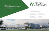 FOR LEASE 150,000 SF OFFICE/INDUSTRIAL · for lease 150,000 sf office/industrial &20,1* 24 8 steve thomas steve.thomas@cbre.com 210.507.1126 alyse sellers associate alyse.sellers@cbre.com