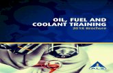 OIL, FUEL AND COOLANT TRAINING - ALS...used for oil analysis. Whether you are looking to extend oil change intervals or to use oil analysis for diagnostics, oil analysis will help