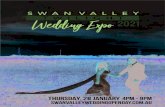 SWAN VALLEY TWILIGHT Wedding E 2021perthweddingopendays.com.au/SV-Twilight-brochure-2021.pdfOUR BEST PACKAGE YET $2995 + GST DJ/MC Ÿ Up to 6 hours of DJ/MC Services Ÿ 2 pre-wedding