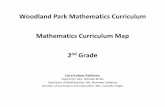 Woodland Park Mathematics Curriculum Mathematics ......In Grade 1, instructional time should focus on four critical areas: (1) developing understanding of addition, subtraction, and