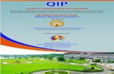 Dear Prospective QIP Scholar - IIT Delhicepqip.iitd.ac.in/pdf/IB_MTech_QIP_2020_21.pdf1. Indian Institute of Science, Bangalore – 560 012 BG 2. Indian Institute of Technology Bombay,