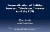 Personalization of Politics between Television, Internet (and the … · 2017. 7. 12. · 3,2 12 12 1,8 2,1 4,9 10 5,5 5,4 16 FI2003 FI2007 FI2011 CH2007 CH2011 NL2003 NL2006 NL2010