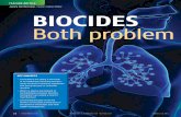 Jeanna Van Rensselar BIOCIDES Both problem...There are three primary methods for quantifying microbes: • Microscopy • Culture • Chemistry. But no single test provides adequate
