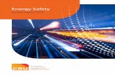 Energy Safety...4 CRU Energy Safety Annual Report 2018 Contents Executive Summary 6 1. Gas Safety Regulatory Framework 8 1.1 Safety Case Assessments 9 1.2 Audits and Inspections 10