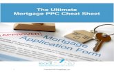 The Ultimate Mortgage PPC Cheat Sheet - leadPops...8. Invest in Landing Page Design & CRO Clicks are only half of the equation when it comes to generating qualified mortgage leads