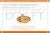 6th Grade Mathematics - Orange Board of Education€¦  · Web viewEight Mathematical Practices p. 39 XIII. Ideal Math Block p. 41 XIX. Math In Focus Lesson Structure p. 45 XX. Ideal