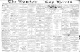Y^I^^XV^NO. PETSTNT? I e.AEDENER - PapersPast...The Hawke's Bay Herald. Y^I^^XV^NO.9175 (PUBLISHEDEVEBEMORNING NAFIMa NEW ZEALAND. WEDNESDAY OCTOBER 5 1893. igispafkrwabthr'»" w PRICEONEPETSTNT?