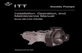 Installation, Operation, and Maintenance Manual...4 Model NM 3196 i-FRAME Installation, Operation, and Maintenance Manual. Safety terminology and symbols About safety messages It is