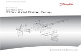 Series 90 250cc Pump Parts Manual - PV Global Series … · 5 Parts Manual Series 90 250cc Axial Piston Pump AX00000098en-US 520L0898 ev 0200 December 2015 Date code The date code