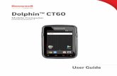 Honeywell Scanning & Mobility - Dolphin CT60 Mobile Computer … · 2018. 4. 5. · Honeywell International Inc. (“HII”) reserves the right to make changes in specifications and