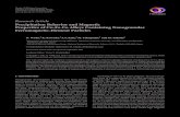 Research Article Precipitation Behavior and Magnetic ...Research Article Precipitation Behavior and Magnetic Properties of Cu-Fe-Co Alloys Containing Nanogranular Ferromagnetic-Element