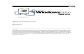 Windows ATM Services - ITwelzel.bizgwise.itwelzel.biz/Microsoft/Windows 2000 Server... · Web viewLAN Emulation 12 LANE in Detail 13 IP over ATM 15 ATMARP Server 16 MARS 16 PPP Over