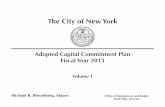 The City of New York - Welcome to NYC.gov · 2017. 8. 3. · 068 Children’s Services, Administration for ... 039 Queens Borough Public (LQ) ... *Fiscal Year 2012 actuals are preliminary
